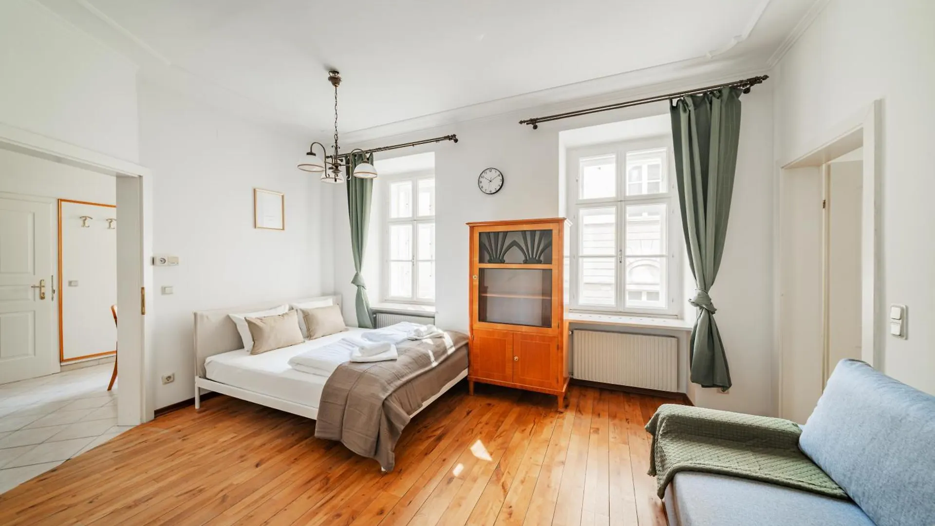 Big Ceasars Volkstheater Close To City Center Viena Apartamento