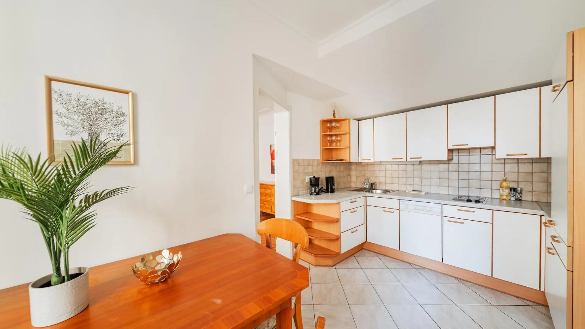 Big Ceasars Volkstheater Close To City Center Vienne Appartement