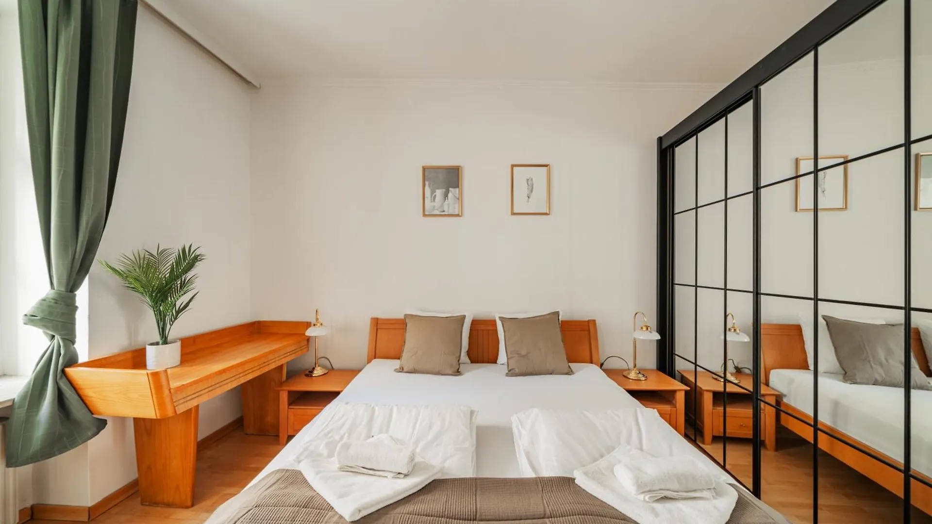 Appartement Big Ceasars Volkstheater Close To City Center Vienne Autriche