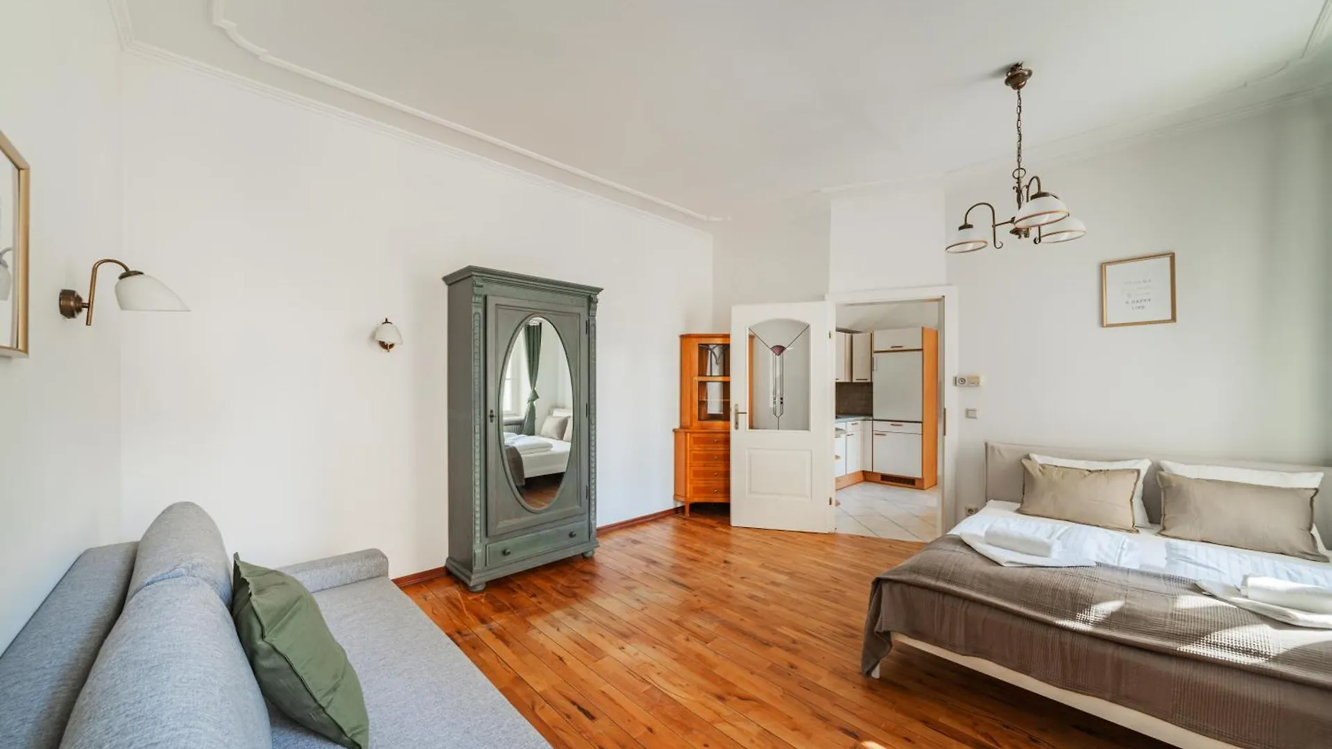 Appartement Big Ceasars Volkstheater Close To City Center Vienne