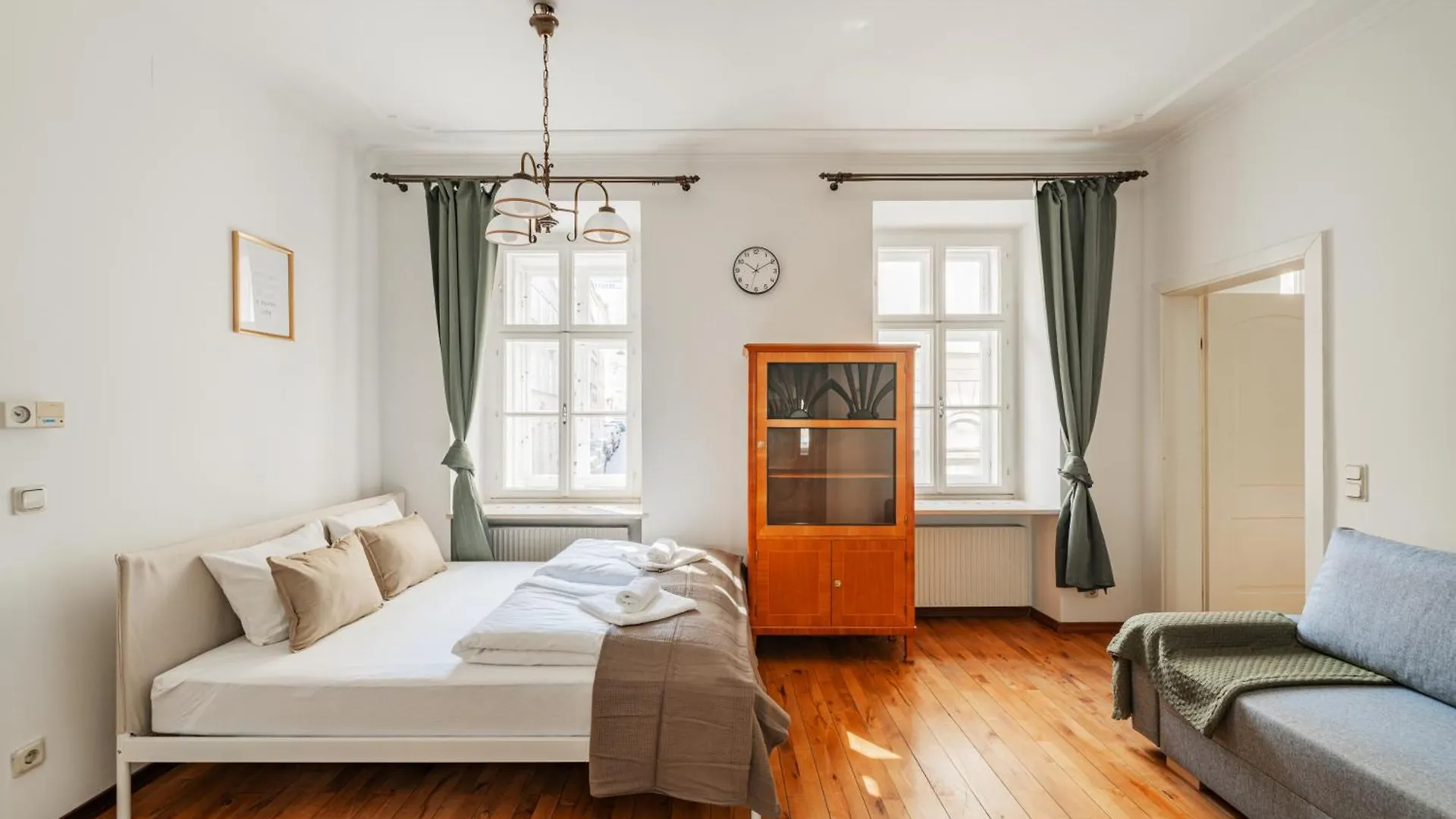 Appartement Big Ceasars Volkstheater Close To City Center Vienne Autriche
