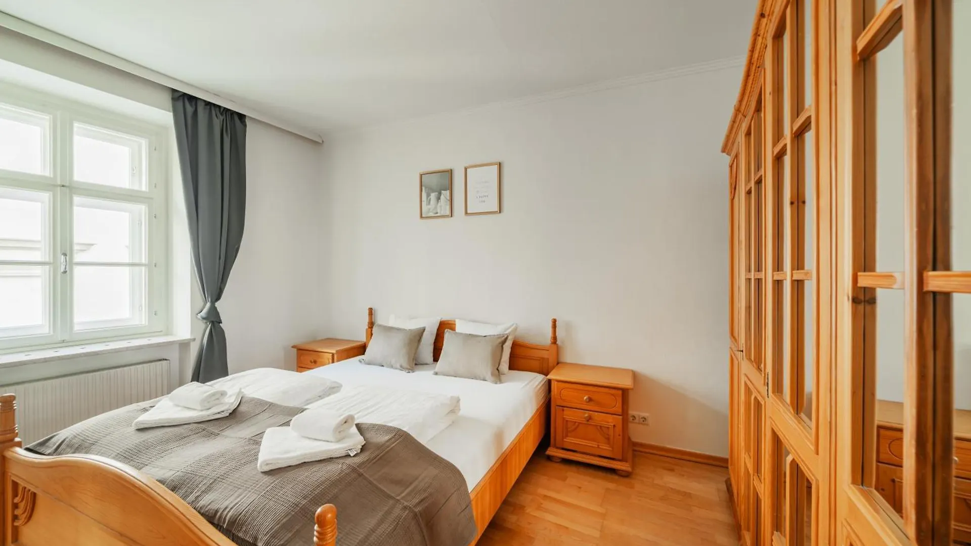 Appartement Big Ceasars Volkstheater Close To City Center Vienne