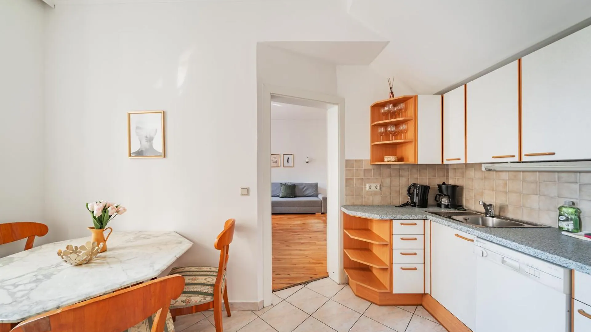 Big Ceasars Volkstheater Close To City Center Vienne Appartement