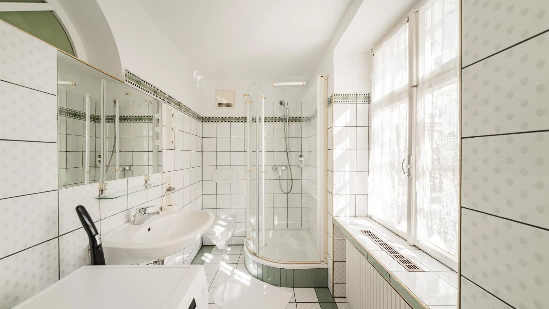 Apartament Big Ceasars Volkstheater Close To City Center Wiedeń